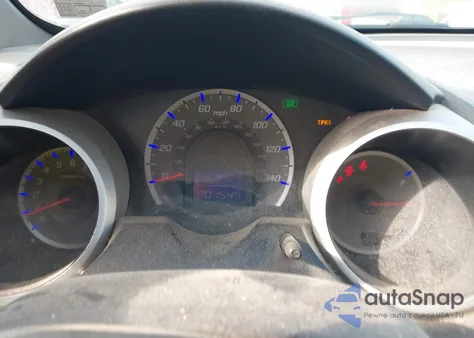 2010 Honda Fit Sport from USA, damaged, VIN JHMGE8H41AC011609